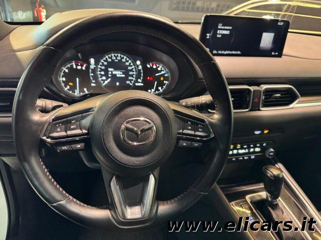 MAZDA CX-5 2.2L Skyactiv-D 150 CV 2WD Homura