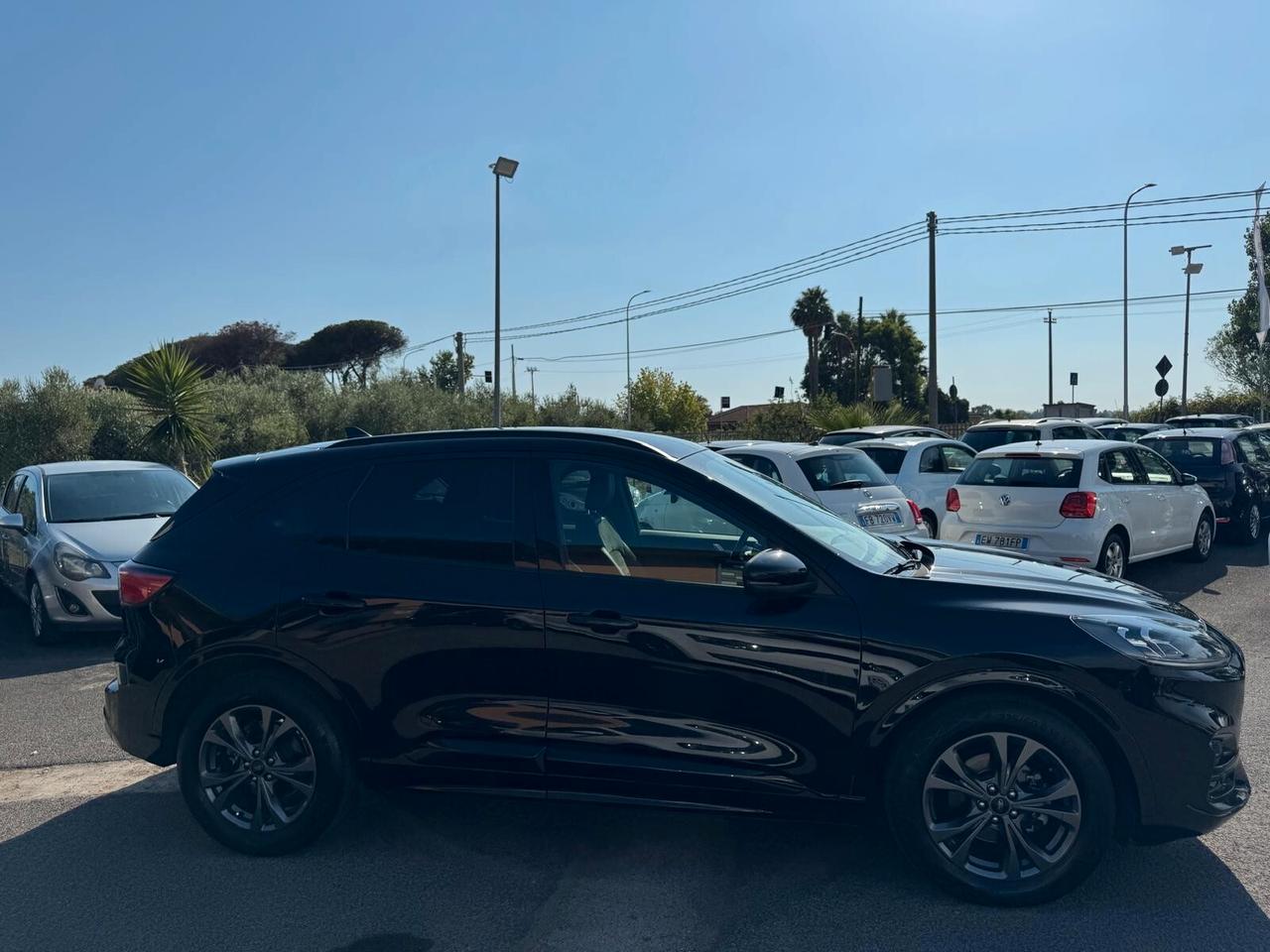Ford Kuga 2.0 EcoBlue 120CV aut. AWD ST-Line X