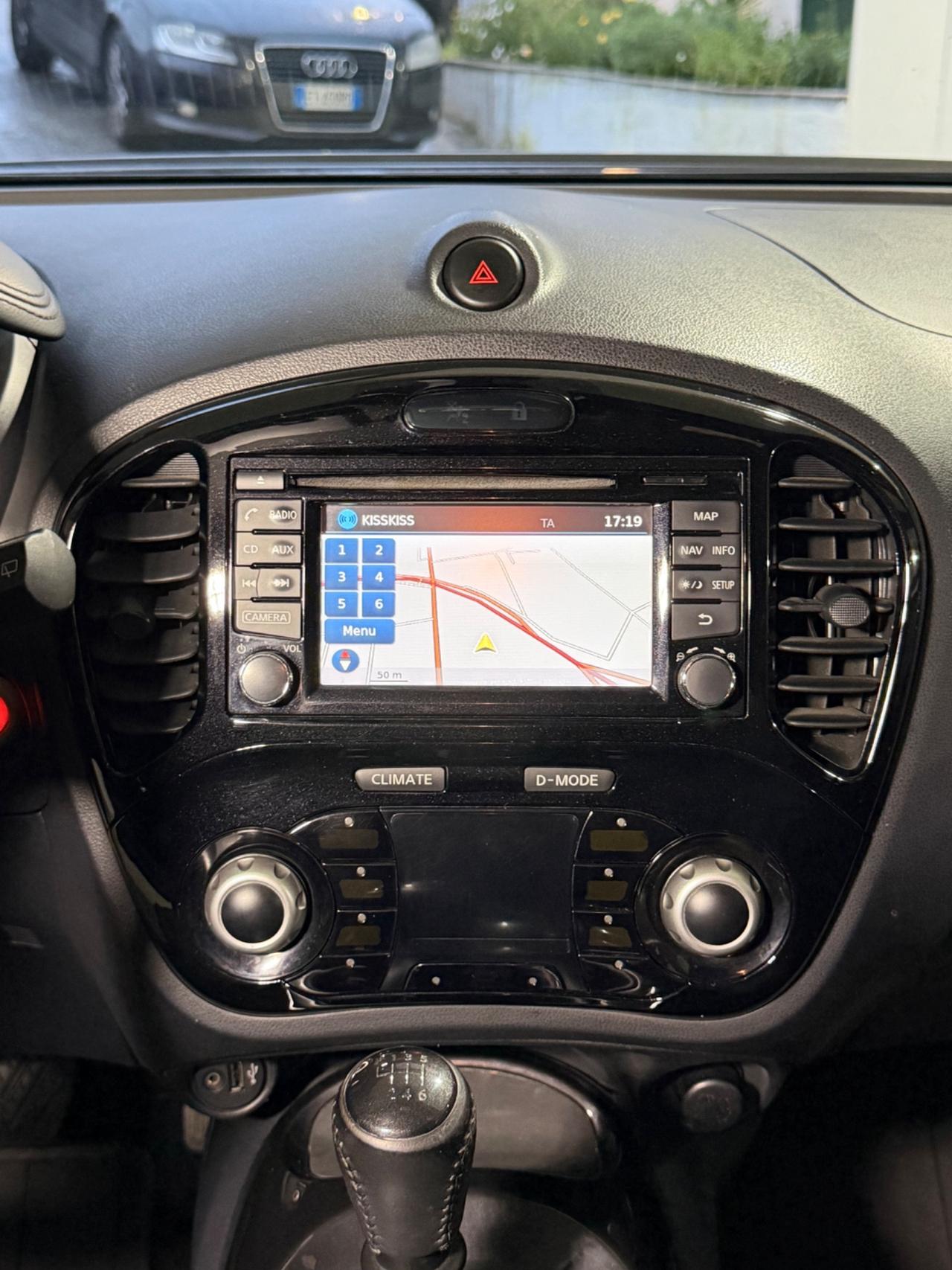 Nissan Juke 1.5 dCi Tekna Full 2016