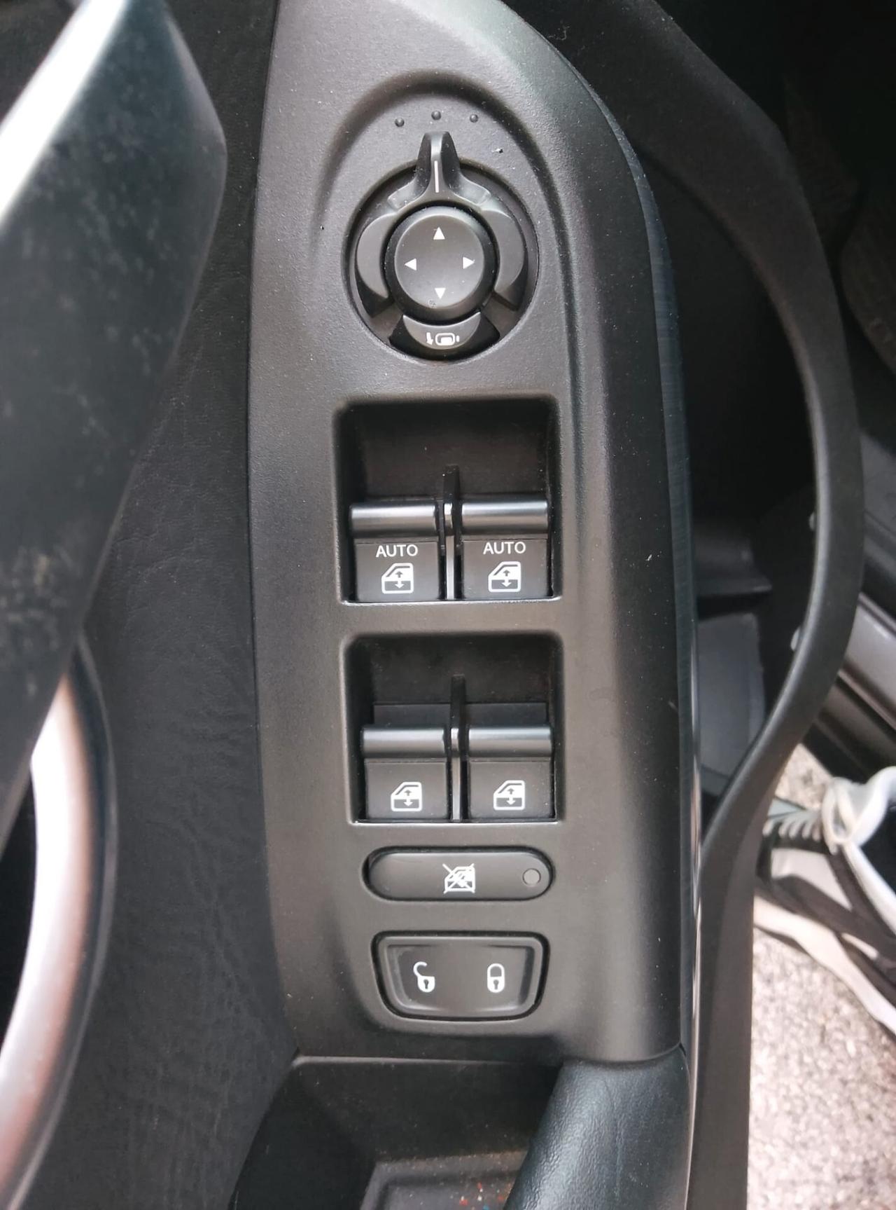 Fiat 500X Cross Plus
