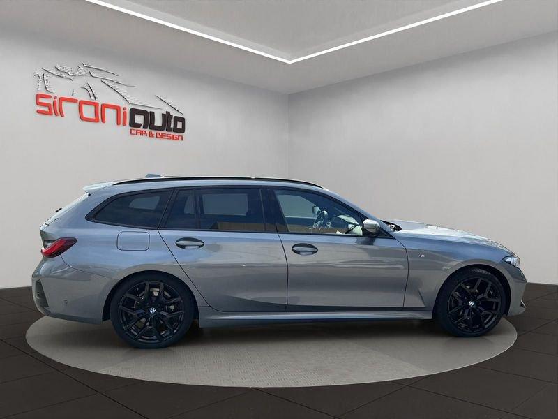 BMW Serie 3 320d Touring mhev 48V xdrive MSport auto