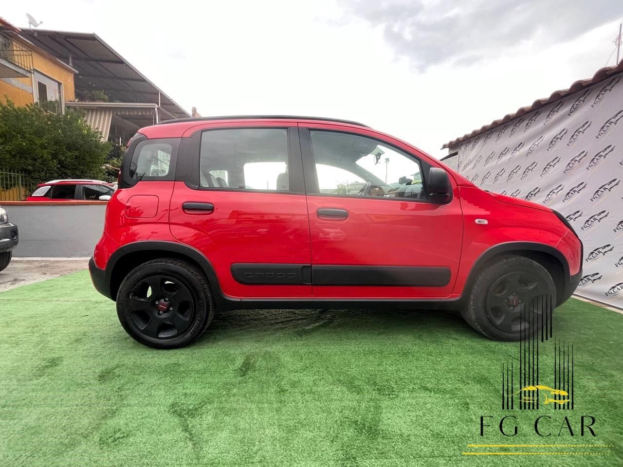 Fiat Panda 1.2 cross