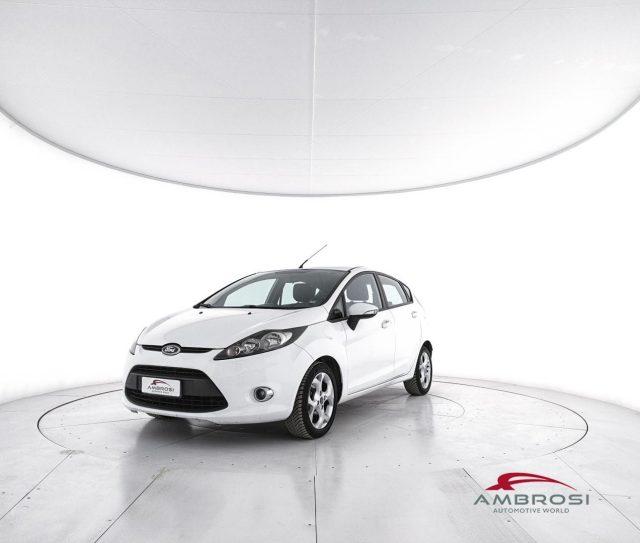 FORD Fiesta Ikon 1.4 5 porte Bz.- GPL - PER OPERATORI DEL SETT