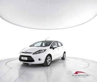 FORD Fiesta Ikon 1.4 5 porte Bz.- GPL - PER OPERATORI DEL SETT