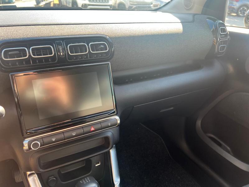 Citroen C3 Aircross 1.5 bluehdi Shine s&s 110cv