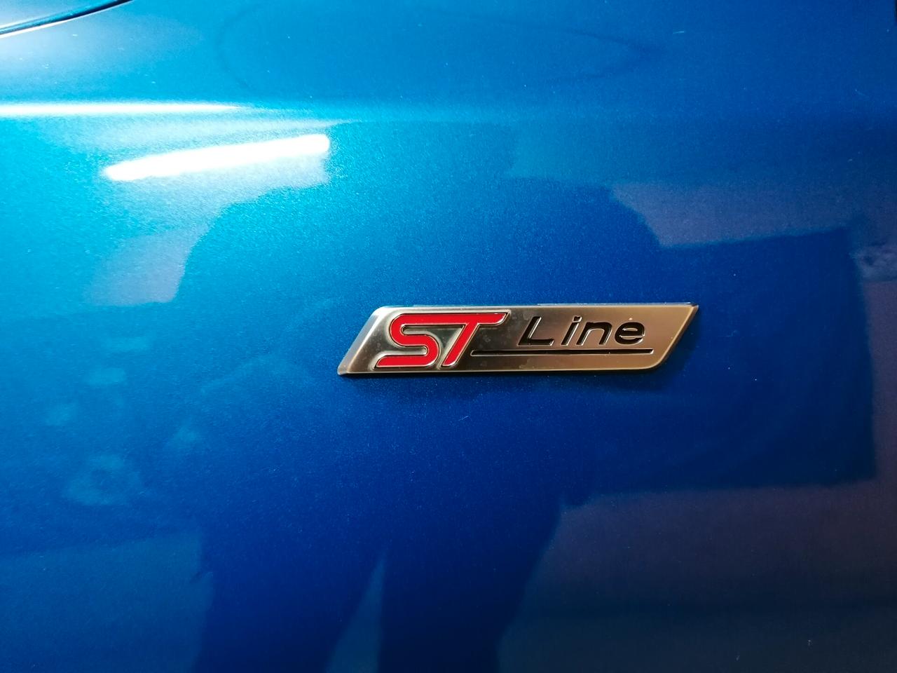 Ford Focus 1.5 EcoBlue 120 CV automatico SW ST-Line Co-Pilot