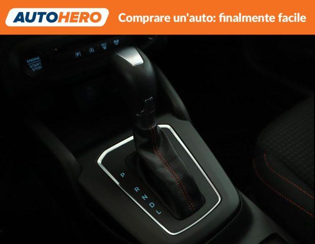 FORD Focus 1.0 EcoBoost Hybrid 155 CV Powershift SW ST-line