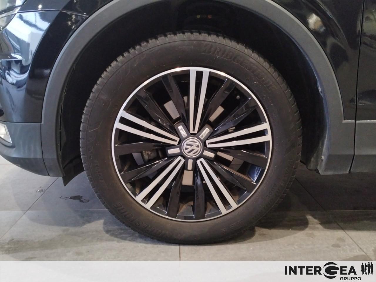 VOLKSWAGEN Tiguan 2.0 tdi Executive 4motion 150cv dsg