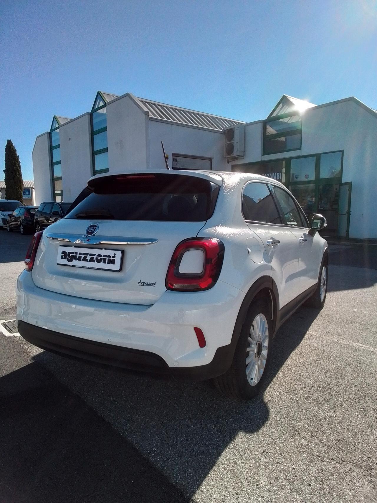 Fiat 500X 1.3 MultiJet 95 CV Connect