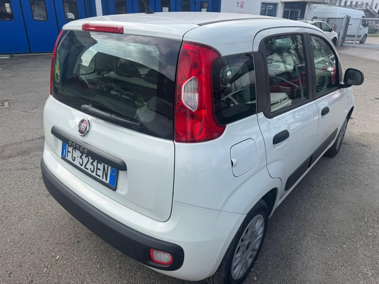 Fiat Panda 1.2 Pop