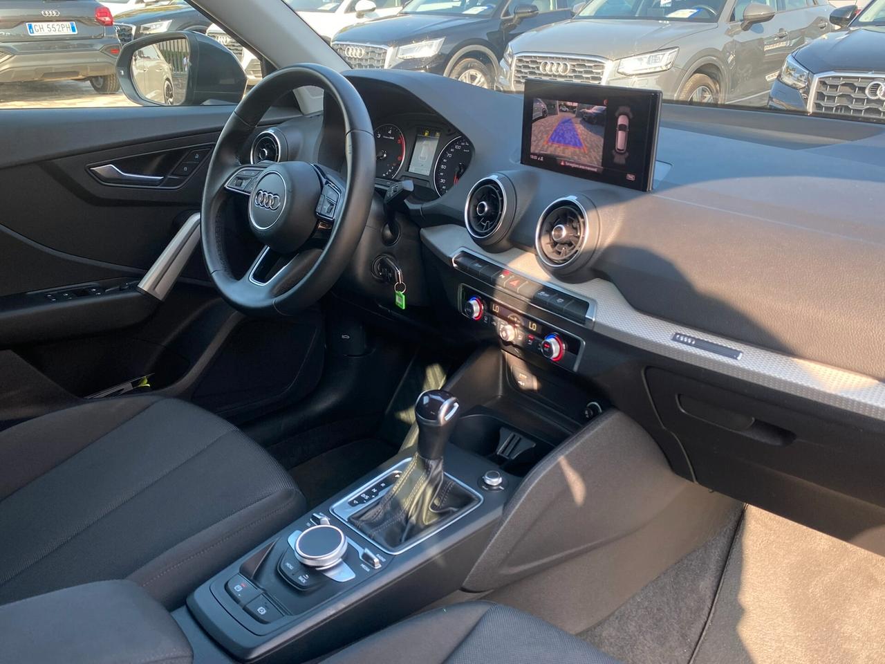 Audi Q2 Business 2.0 TDI 116CV s-tronic 30