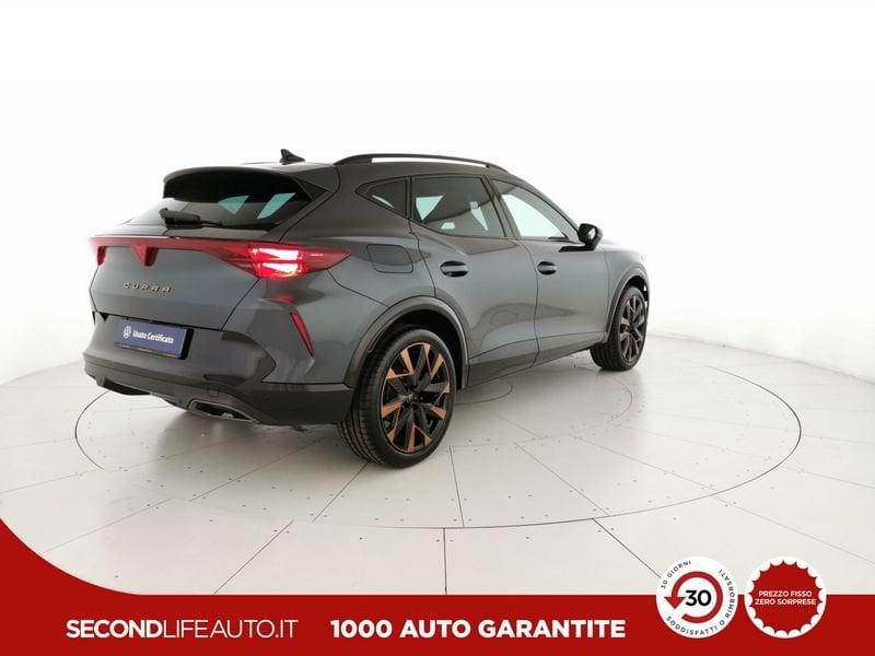 Cupra Formentor NUOVA Nuova CUPRA 1.5 Hybrid 110 kW (150 CV) mHEV DSG 7 marce 2WD