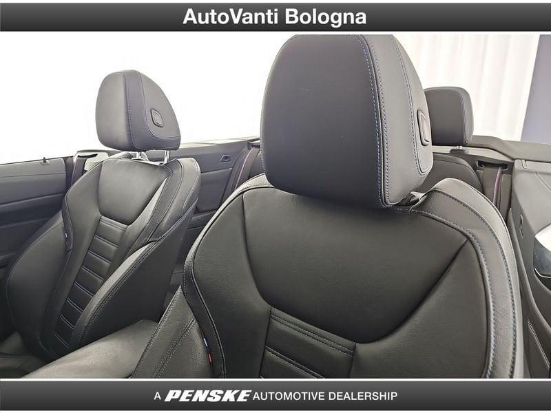 BMW Serie 4 Cabrio 420d 48V Cabrio Msport Pro