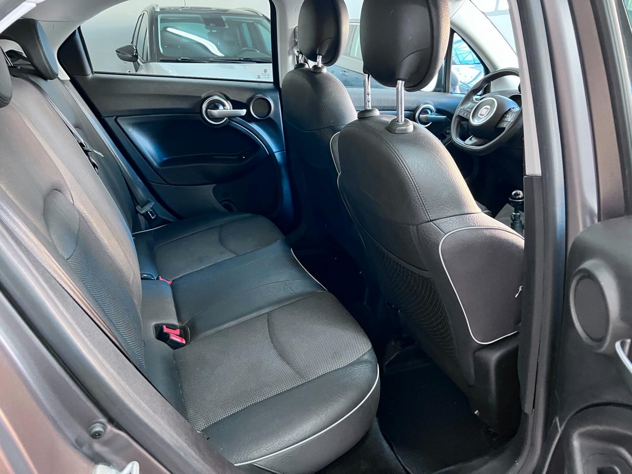 Fiat 500X 1.6 MultiJet 120 CV Lounge
