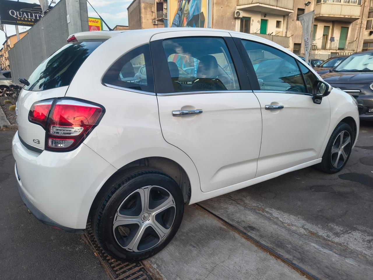 CITROEN C3 1.5 DIESEL SOLO 85.000 KM ANNO 2015