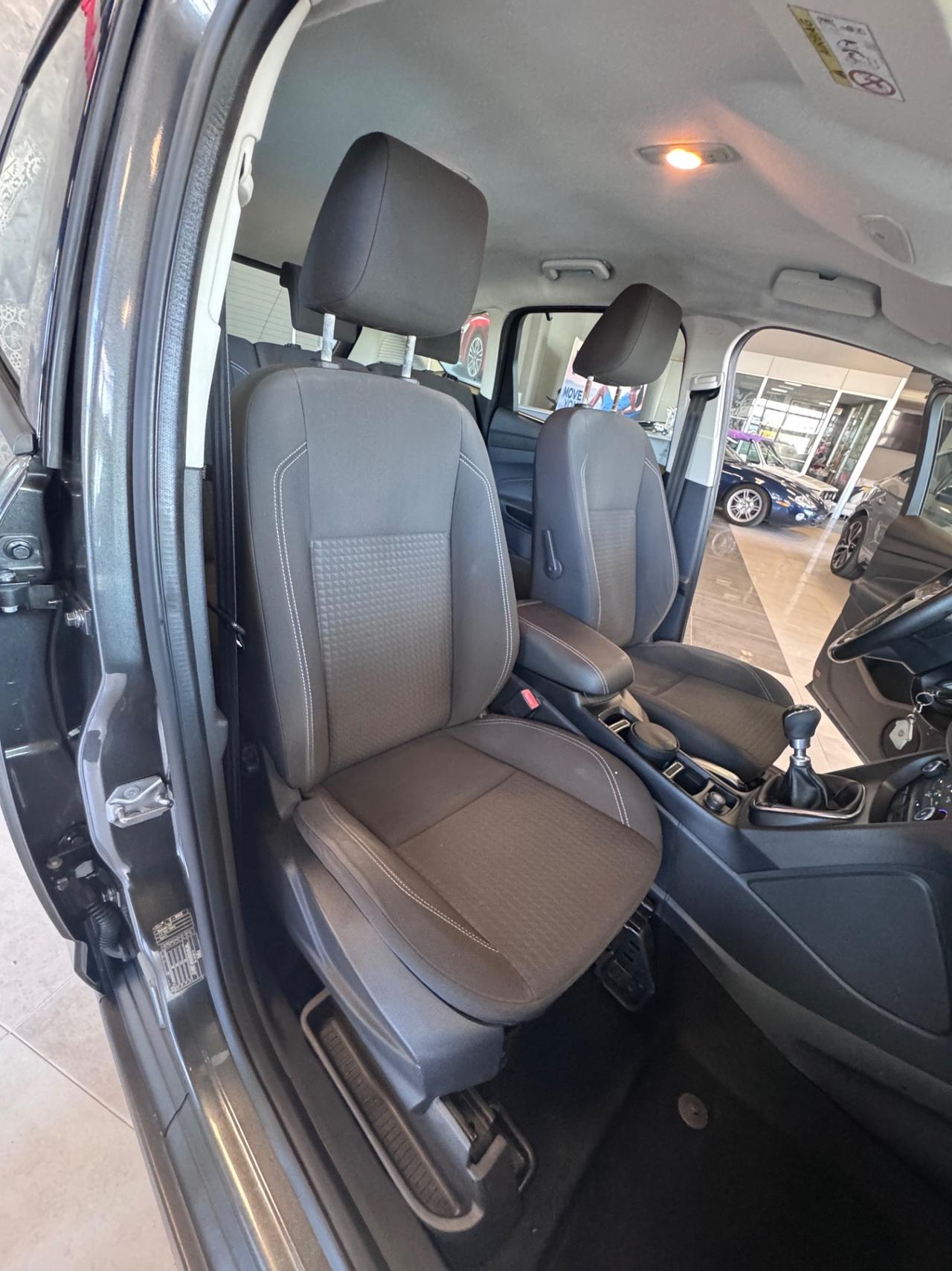 FORD FOCUS C MAX 1.5 DCI TITANIUM
