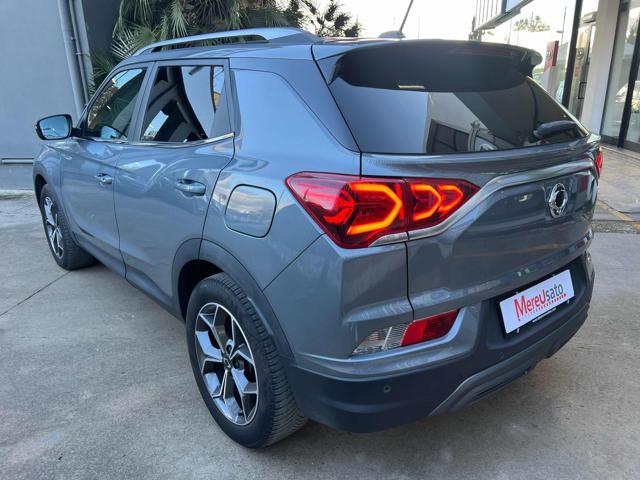 SSANGYONG Actyon Sports 1.6 Plus 2WD Smart Audio