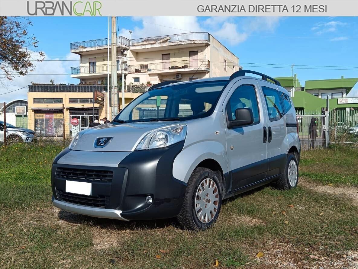 PEUGEOT Bipper 1.3 MJT 75CV - GARANZIA