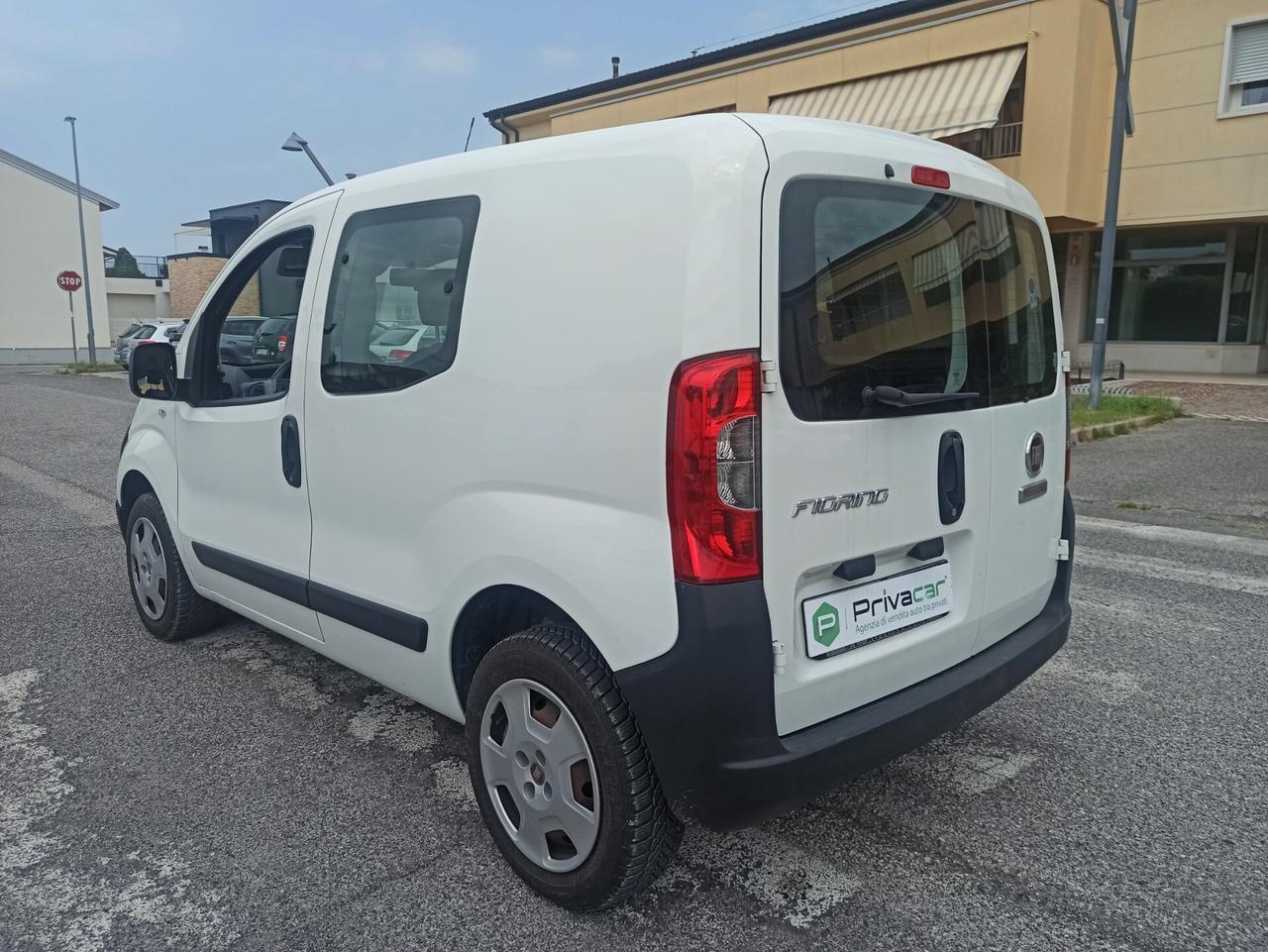 Fiat Fiorino 1.4 8V 77CV Combinato SX M1 IVA ESPOSTA UNICO PROPRIETARIO