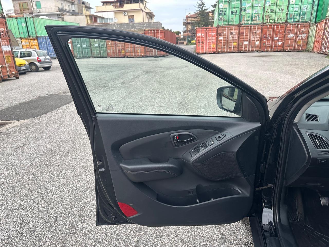 Hyundai iX35 2.0 CRDi 2WD Comfort motore nuovo