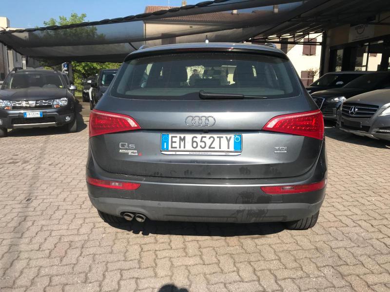Audi Q5 2.0 tdi Advanced Plus quattro 170cv s-tronic
