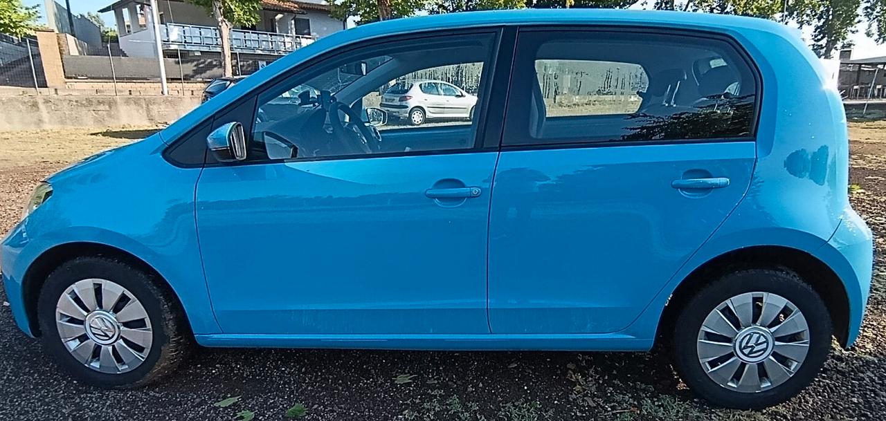 Volkswagen up! 1.0 5p. eco move BlueMotion Technology