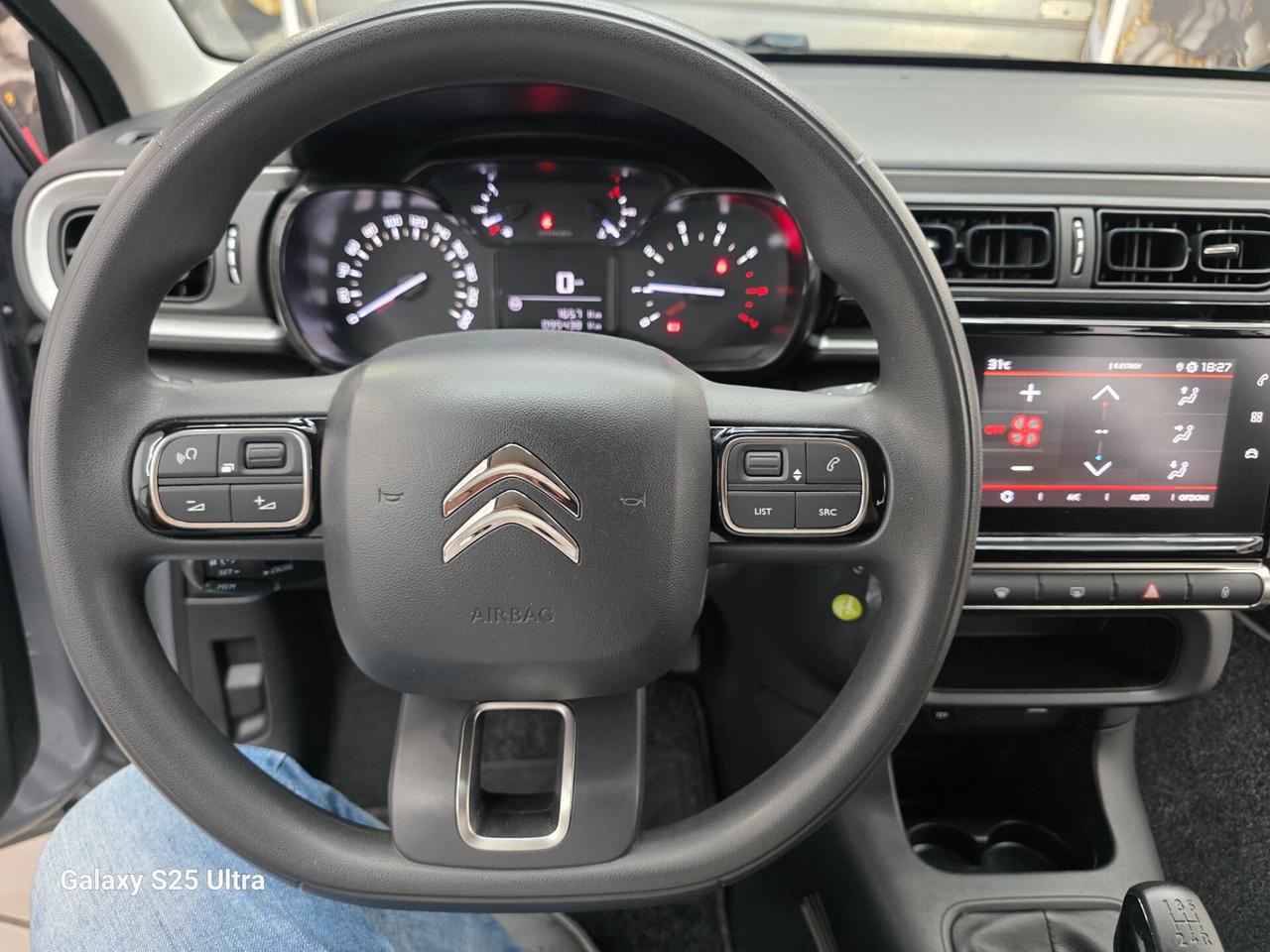CITROEN C3 cl 1.2 83CV S&S FEEL PACK