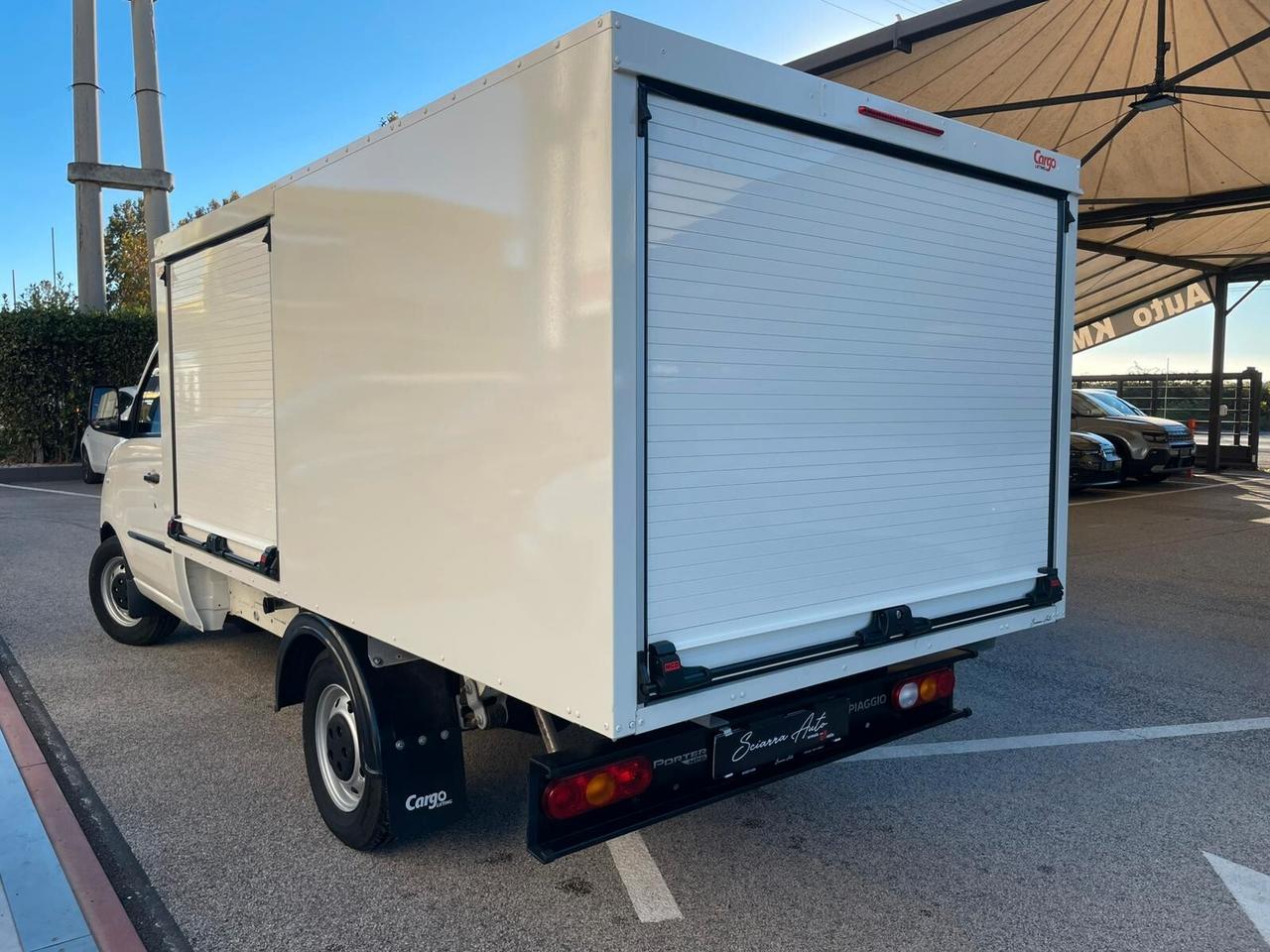 Piaggio Porter NP6 sw LR gpl 3070 TOP CHASSIS