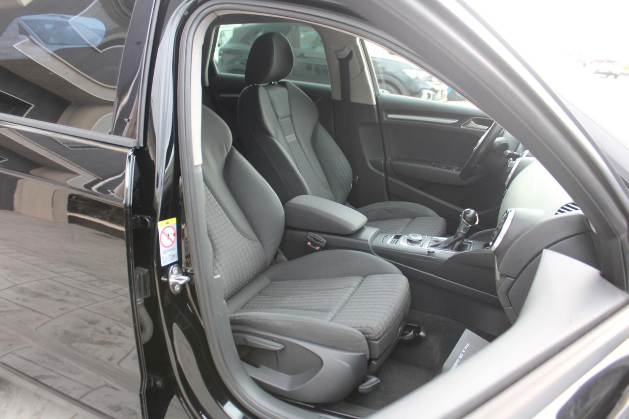 Audi A3 1.6 TDI clean diesel S tronic Ambiente