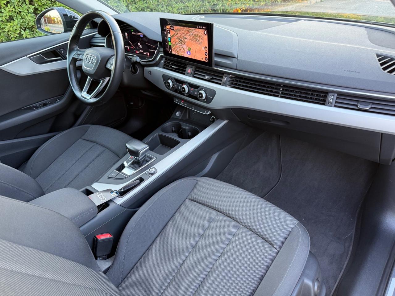 Audi A4 Avant 40 TDI S tronic