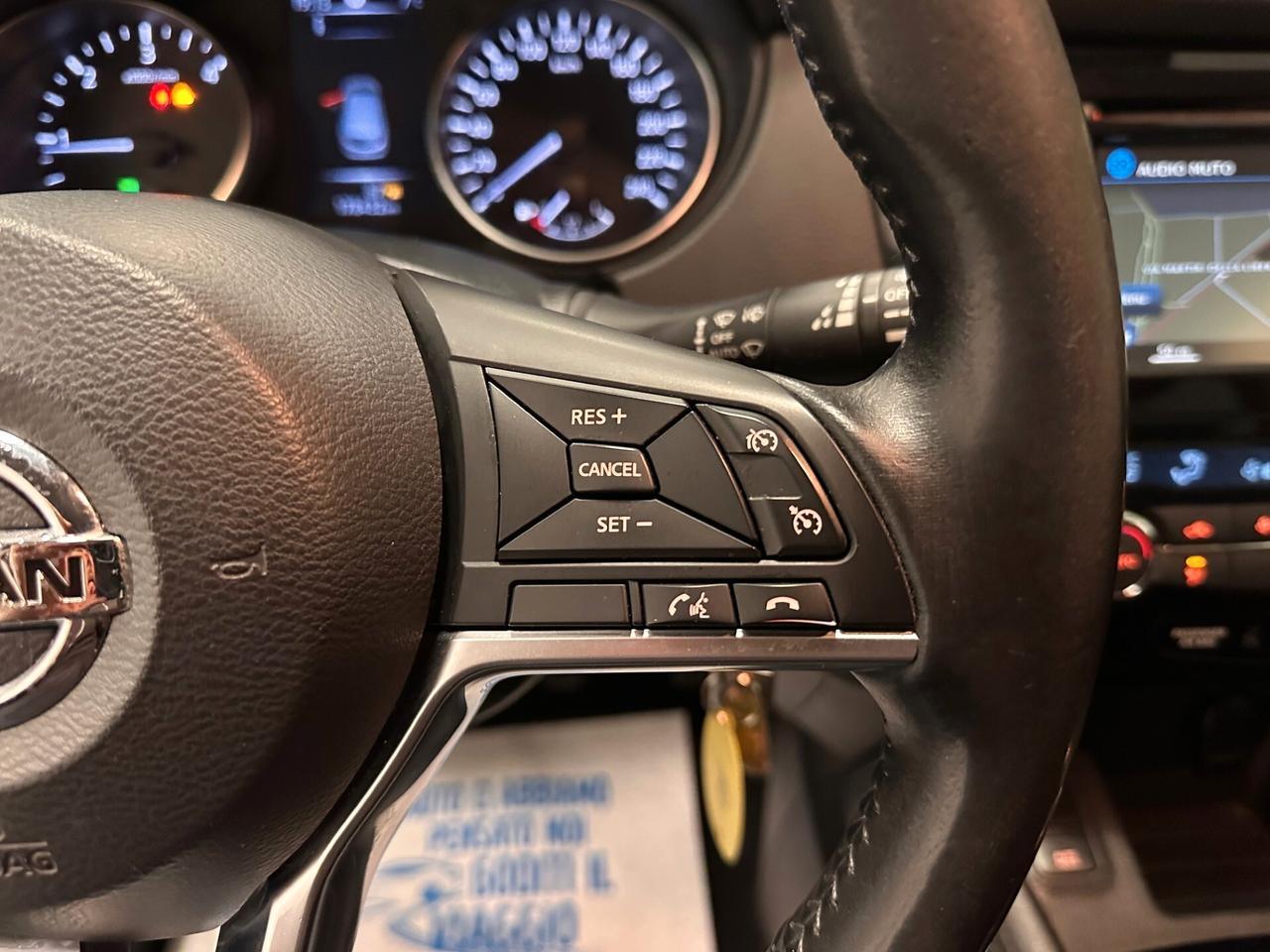 Nissan Qashqai 1.6 DCI