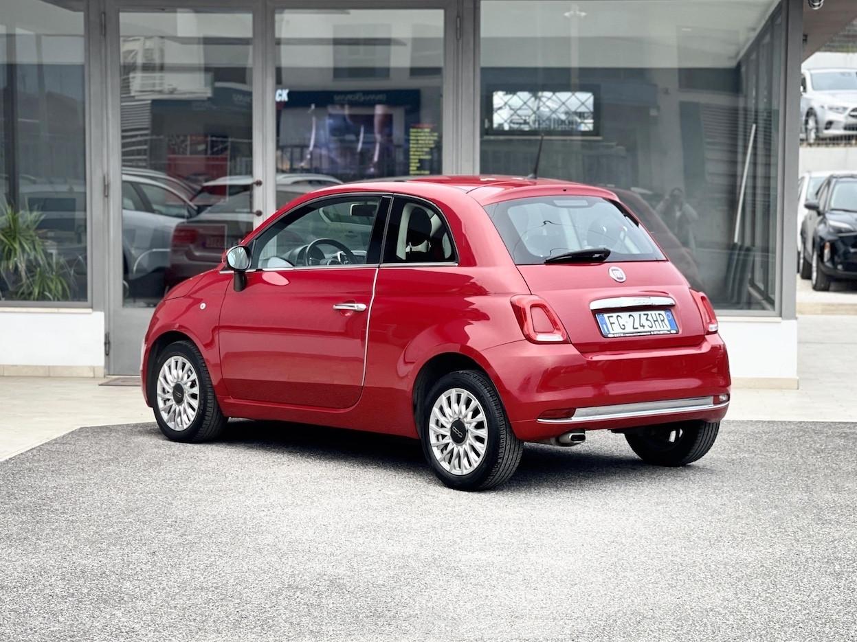 Fiat 500 1.3 Diesel 95CV E6 Neo. - 2017