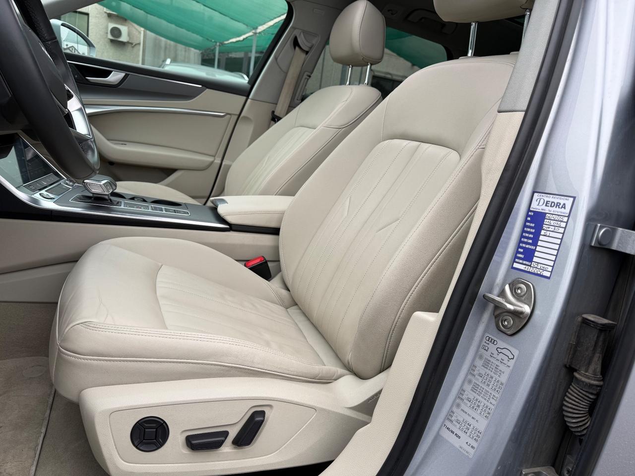 Audi A6 My21 Sw 3.0 245 Cv quattro ultra S tronic Business Sport