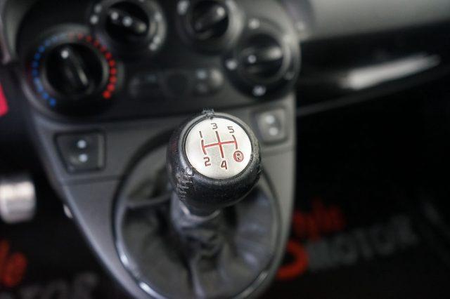 ABARTH 595 1.4 Turbo T-Jet 140 CV Elaborata