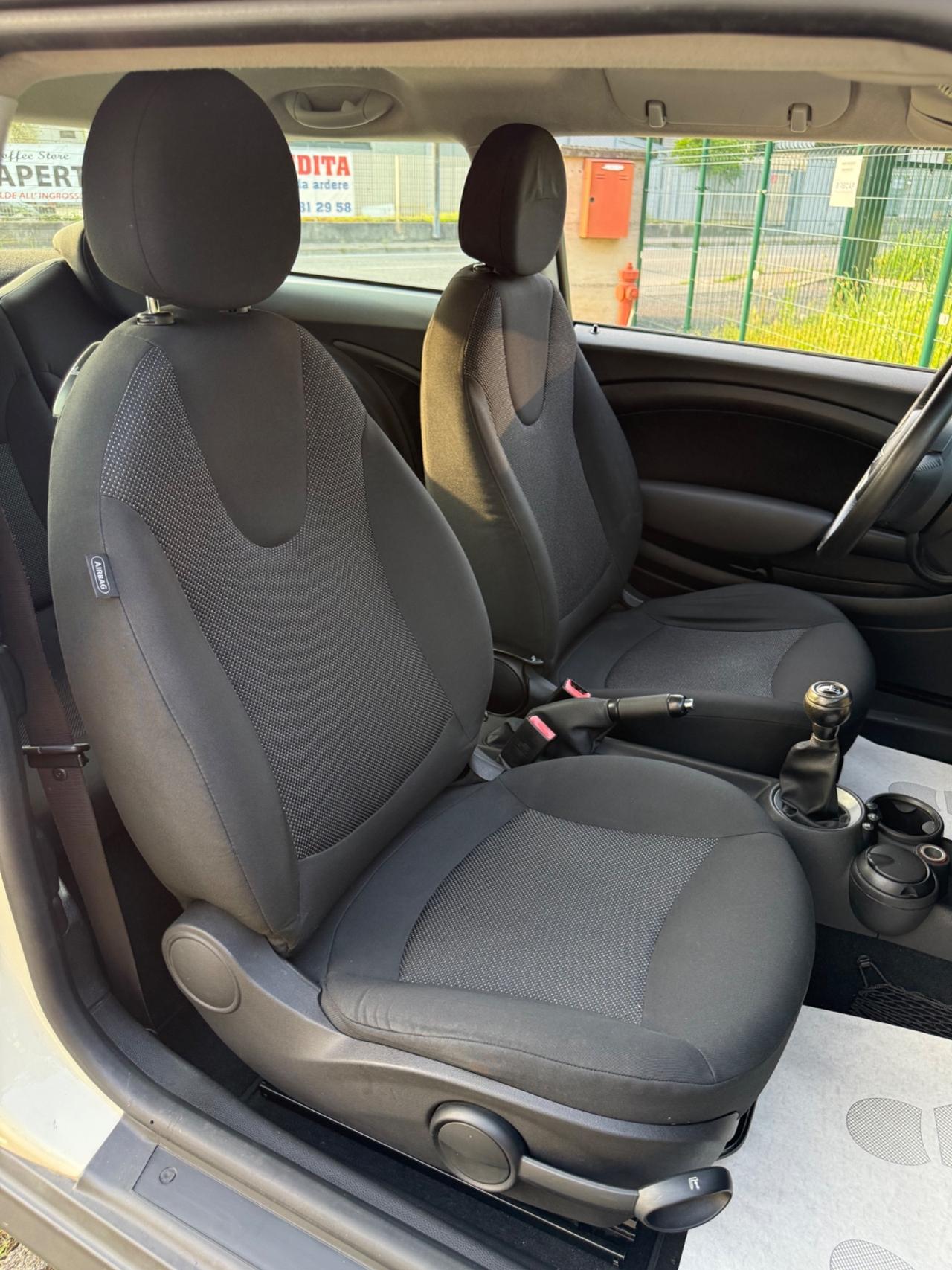Mini One 1.4 16V 95Cv*Cerchi*S&S*Neopatentati*
