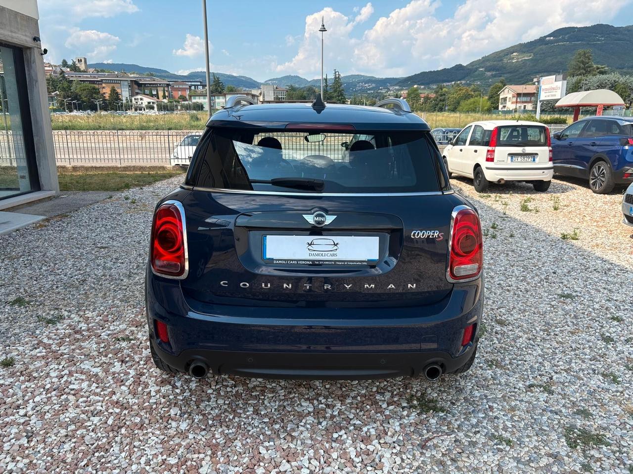Mini Cooper S Countryman ALL4 2.0 192CV