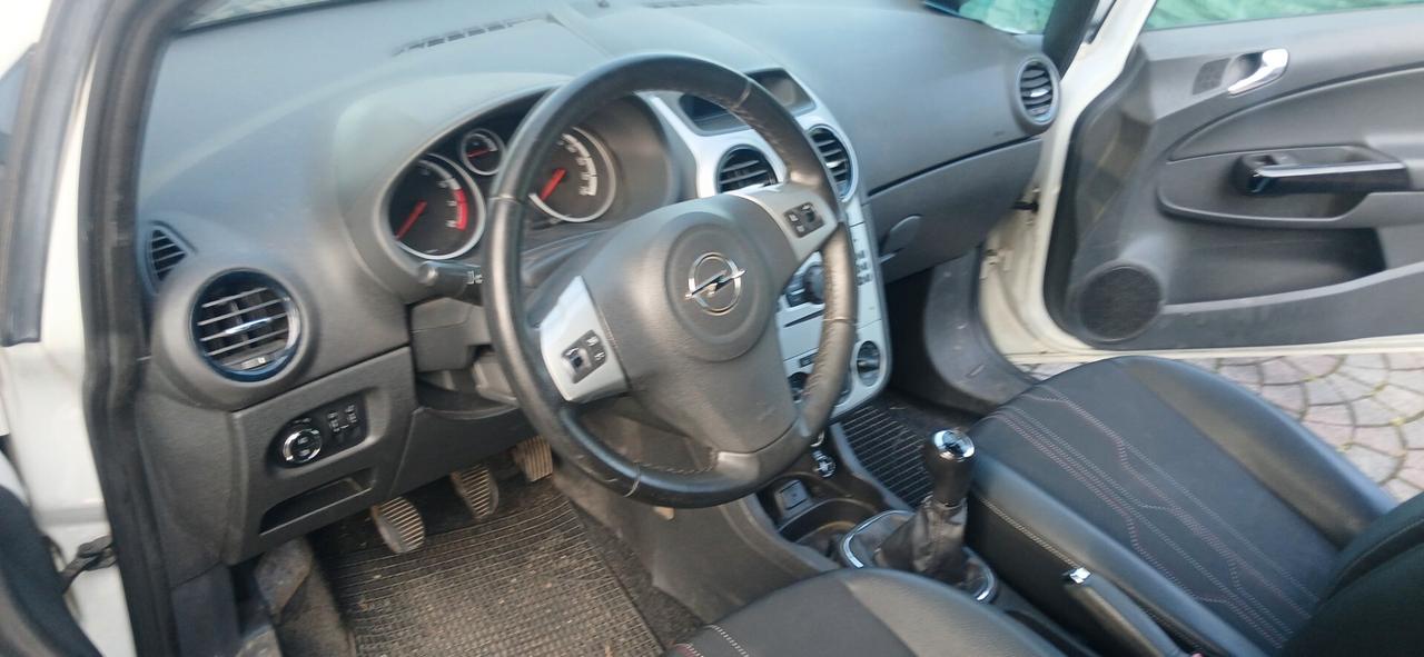 Motore rotto Opel Corsa gpl