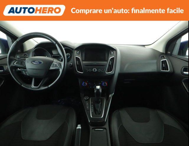 FORD Focus 2.0 TDCi 150 CV Start&Stop Powershift Titanium X