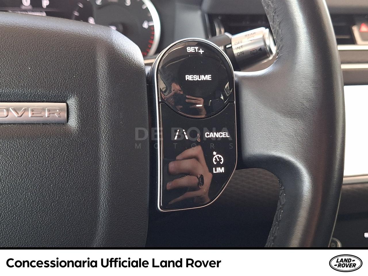 Land Rover Range Rover Evoque 2.0d i4 mhev s awd 150cv auto