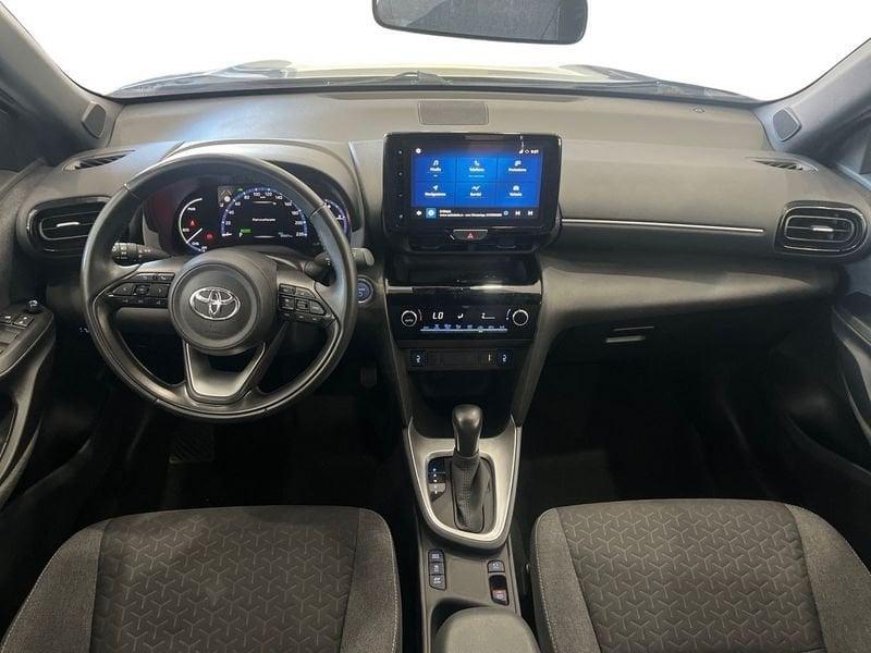 Toyota Yaris Cross Yaris Cross 1.5h Trend fwd 116cv e-cvt