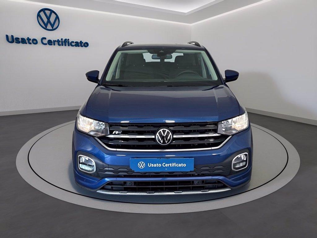 VOLKSWAGEN T-cross 1.0 tsi sport 110cv del 2023