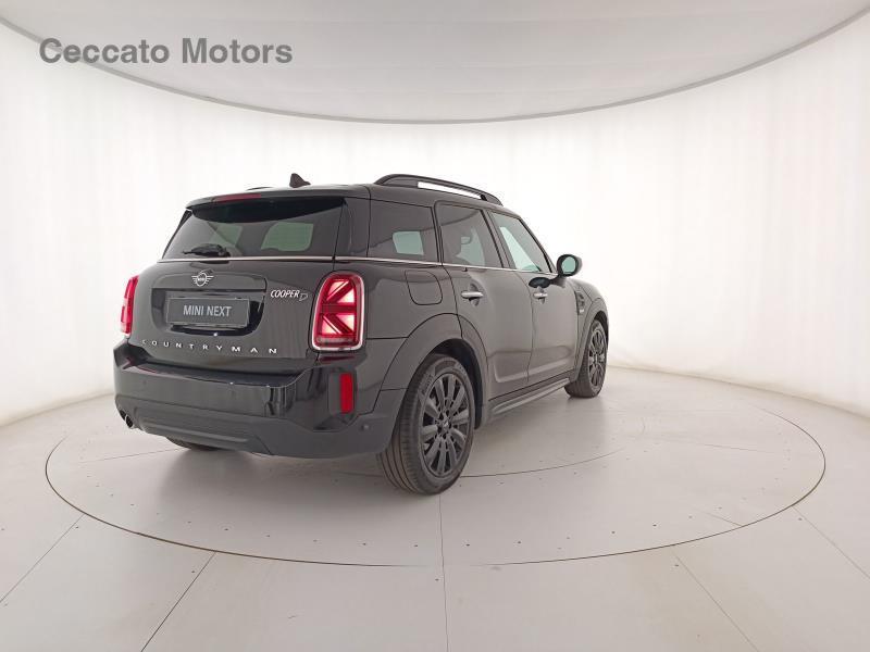 Mini Cooper D Countryman 2.0 D Cooper D Business Auto