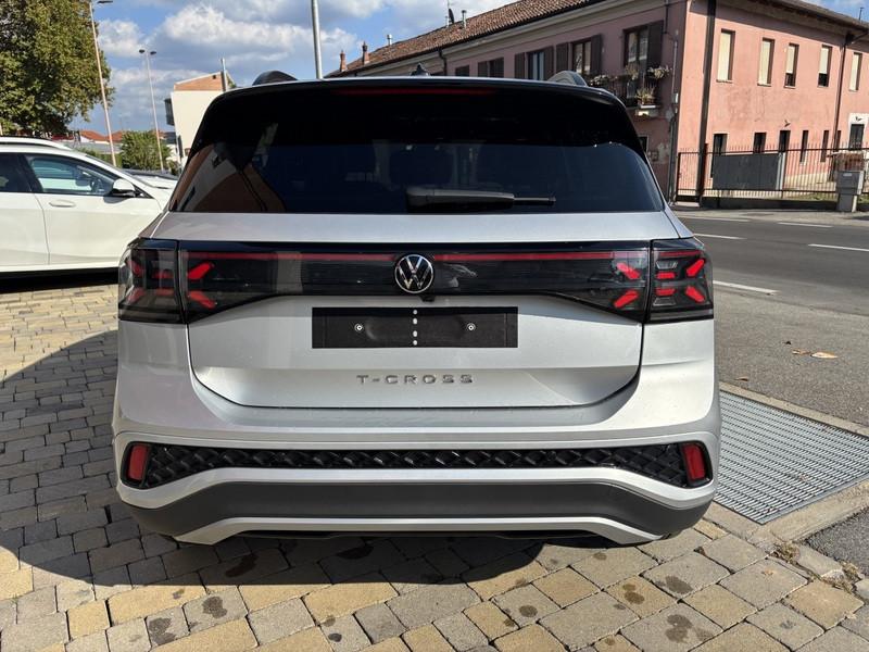 Volkswagen T-Cross 1.0 tsi R-Line 115cv dsg MATRIX-CAM-18"