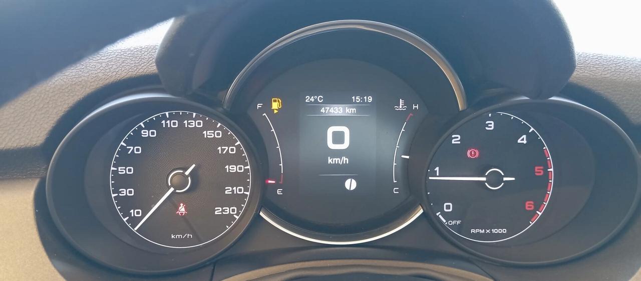 Fiat 500X 1.3 MultiJet 95 CV