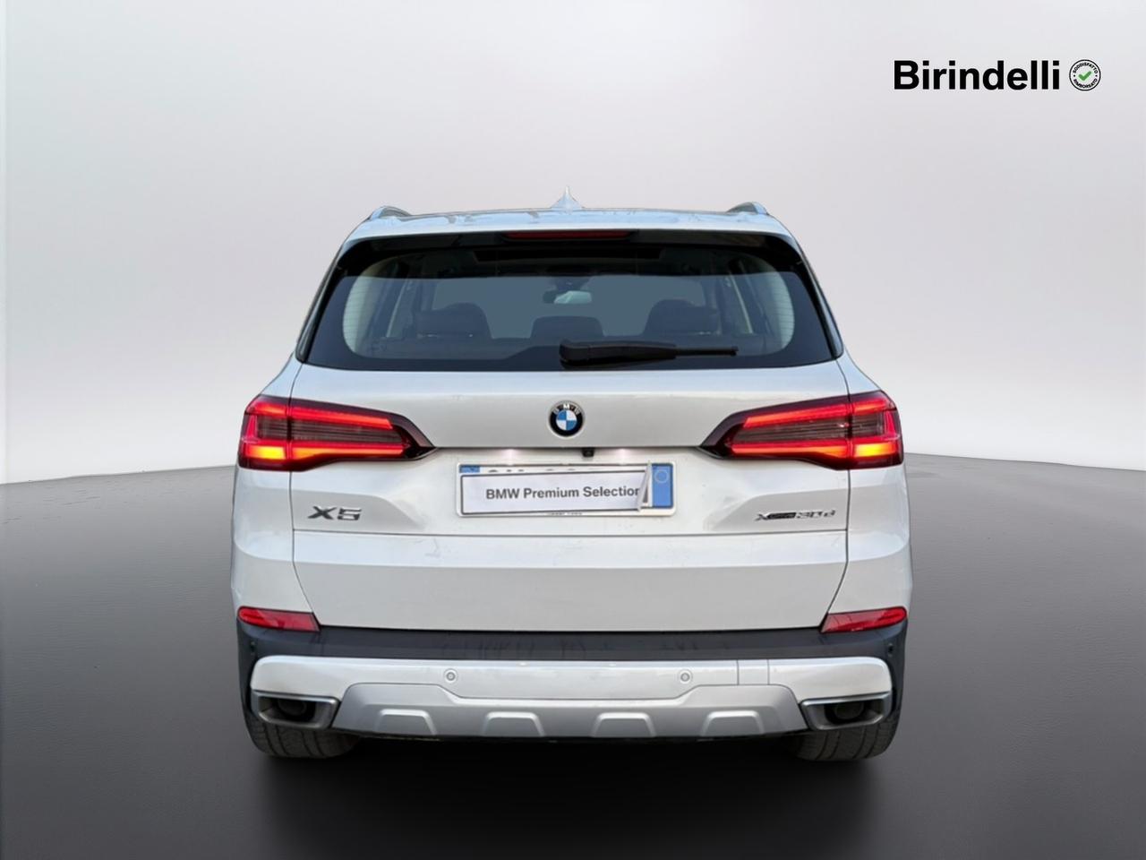 BMW X5 (G05/F95) - X5 xDrive30d 48V xLine