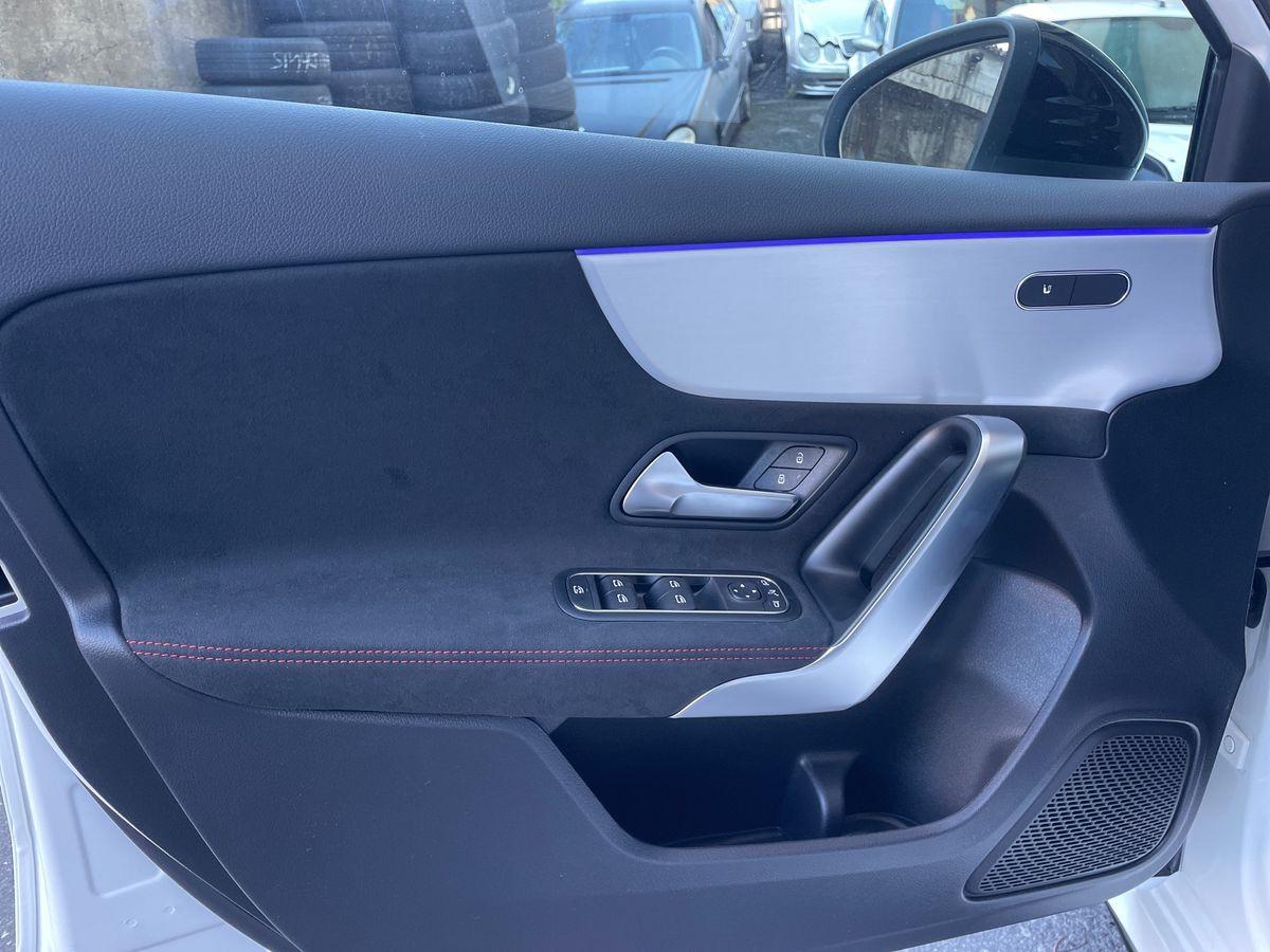 Mercedes-Benz Mercedes-AMG A 35 4MATIC