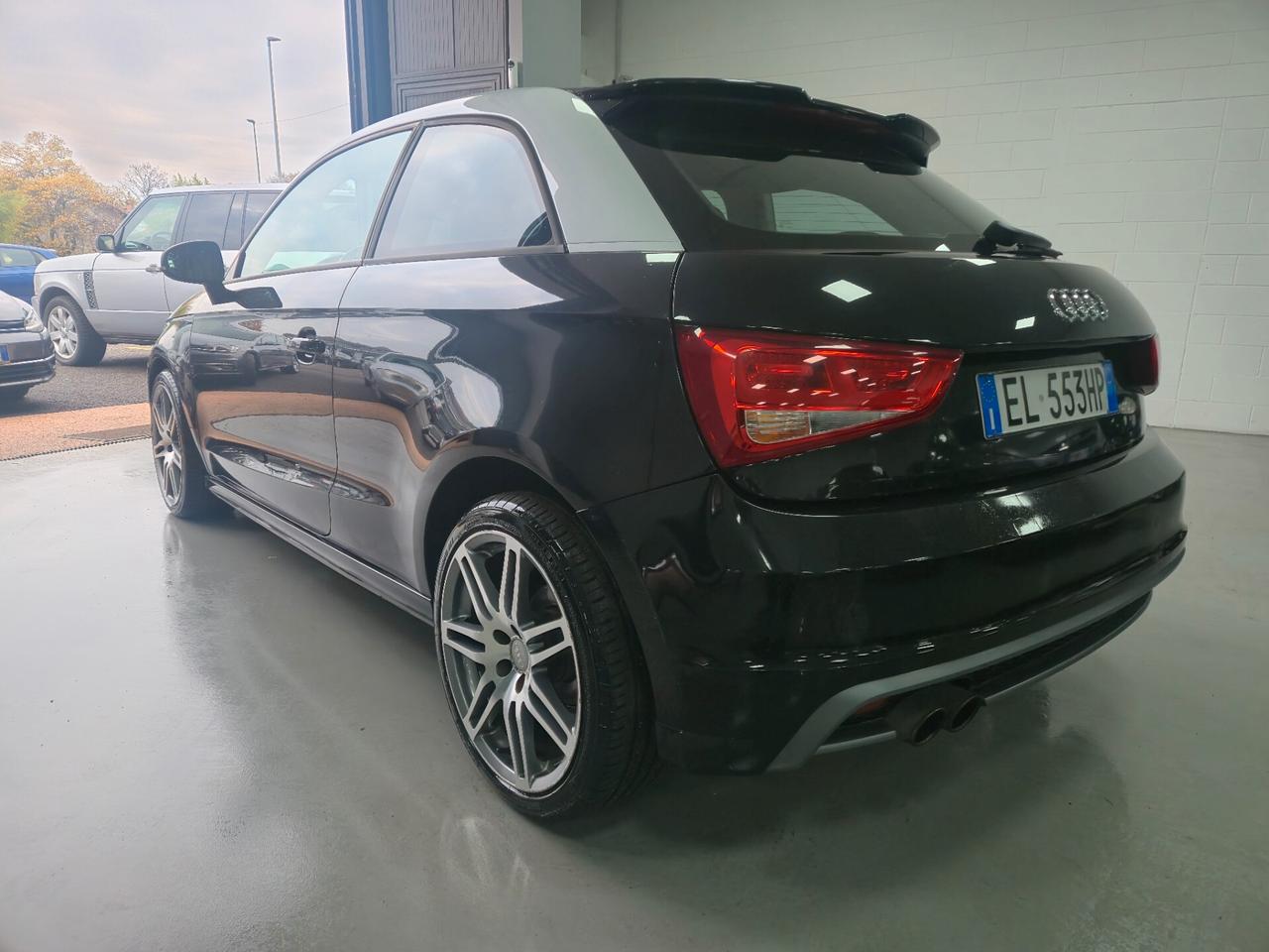 Audi A1 1.4 TFSI S tronic Attraction