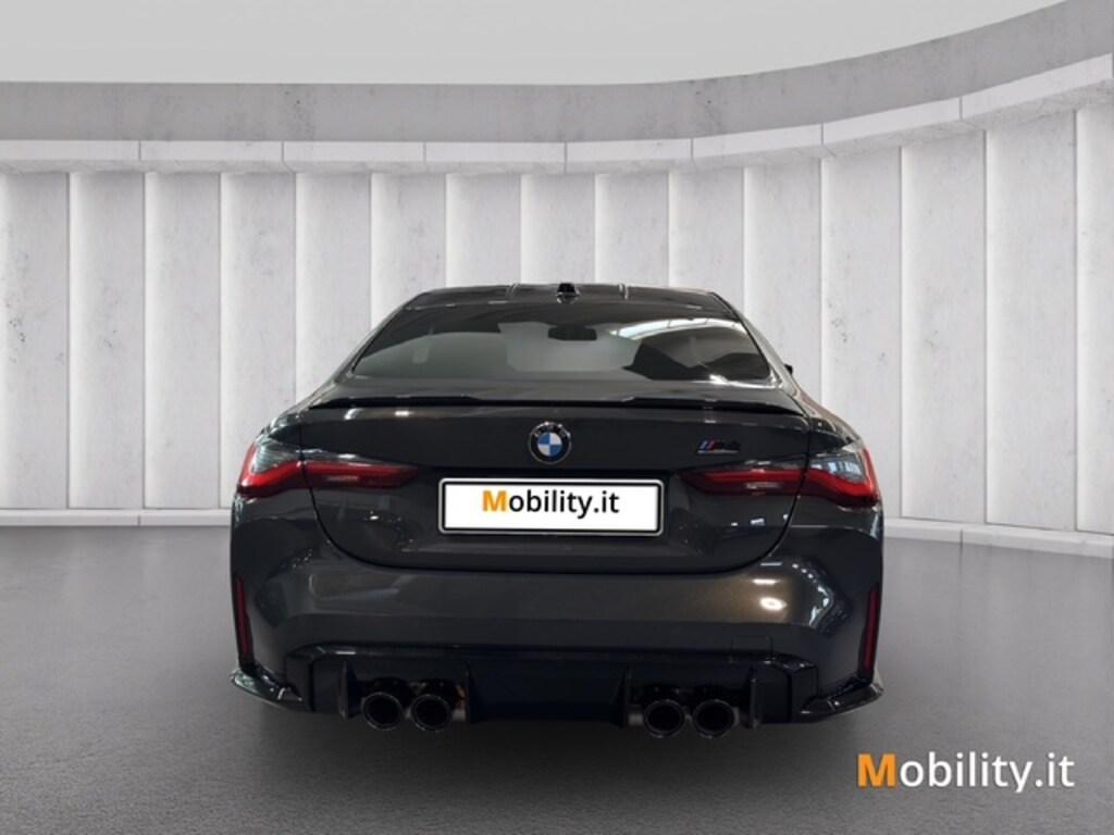 BMW Serie 4 M Coupe 3.0 Competition M xDrive Steptronic