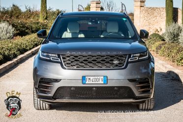 Land Rover Range Rover Velar Range Rover Velar 2.0D I4 240 CV