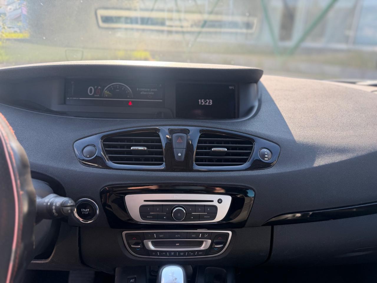 Renault Scénic dCi 110 CV EDC Bose 7 Posti